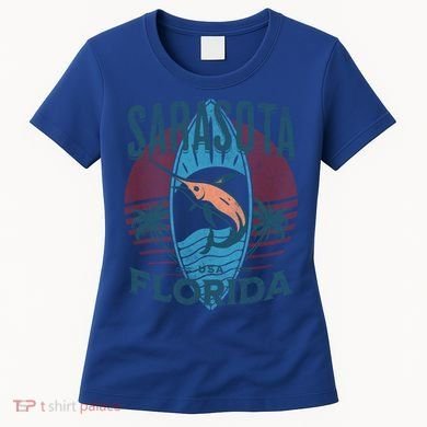 Sarasota Gift Women's T-Shirt