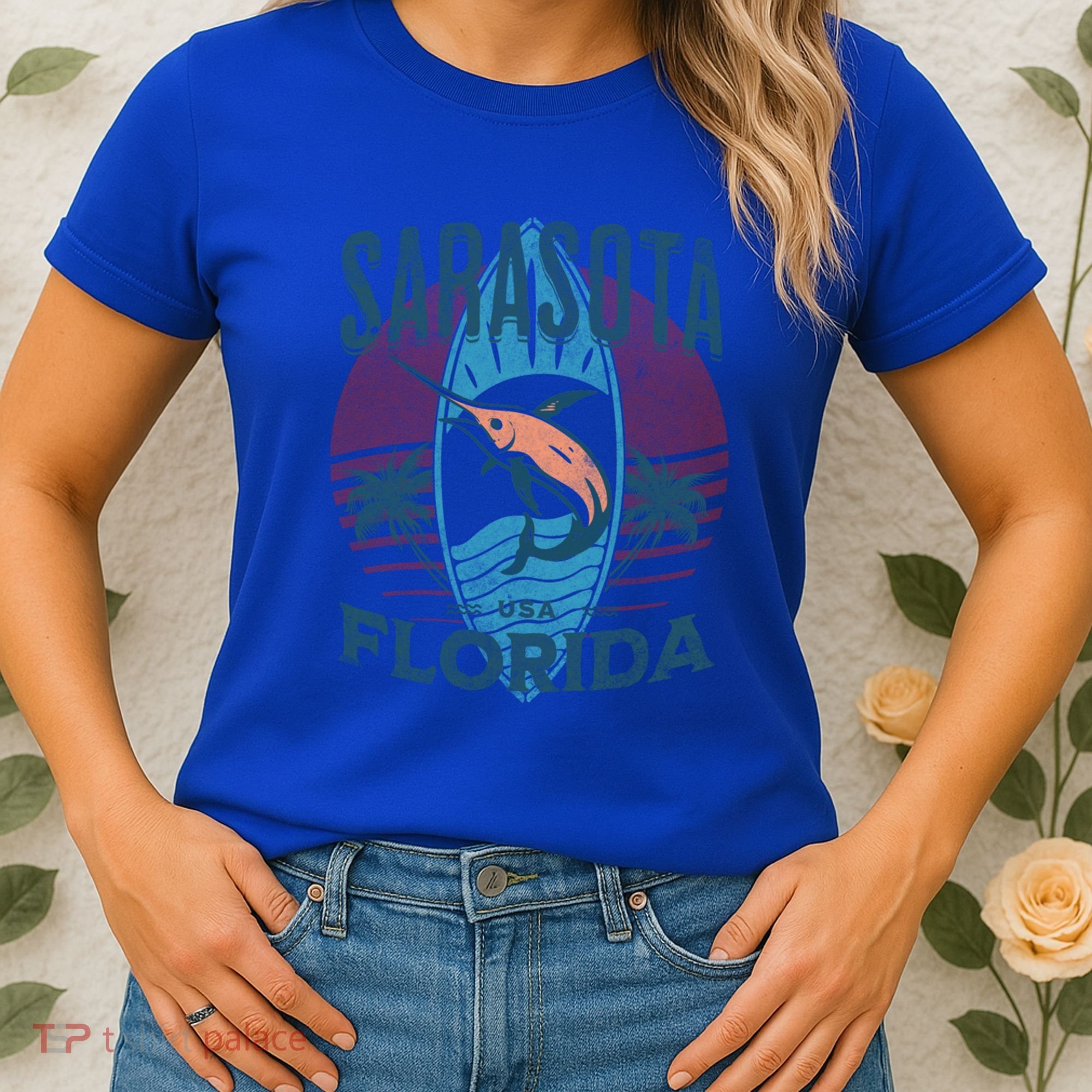 Sarasota Gift Women's T-Shirt