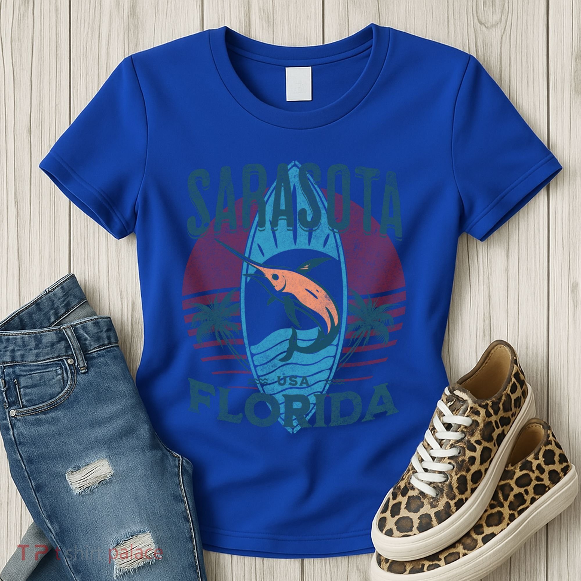 Sarasota Gift Women's T-Shirt