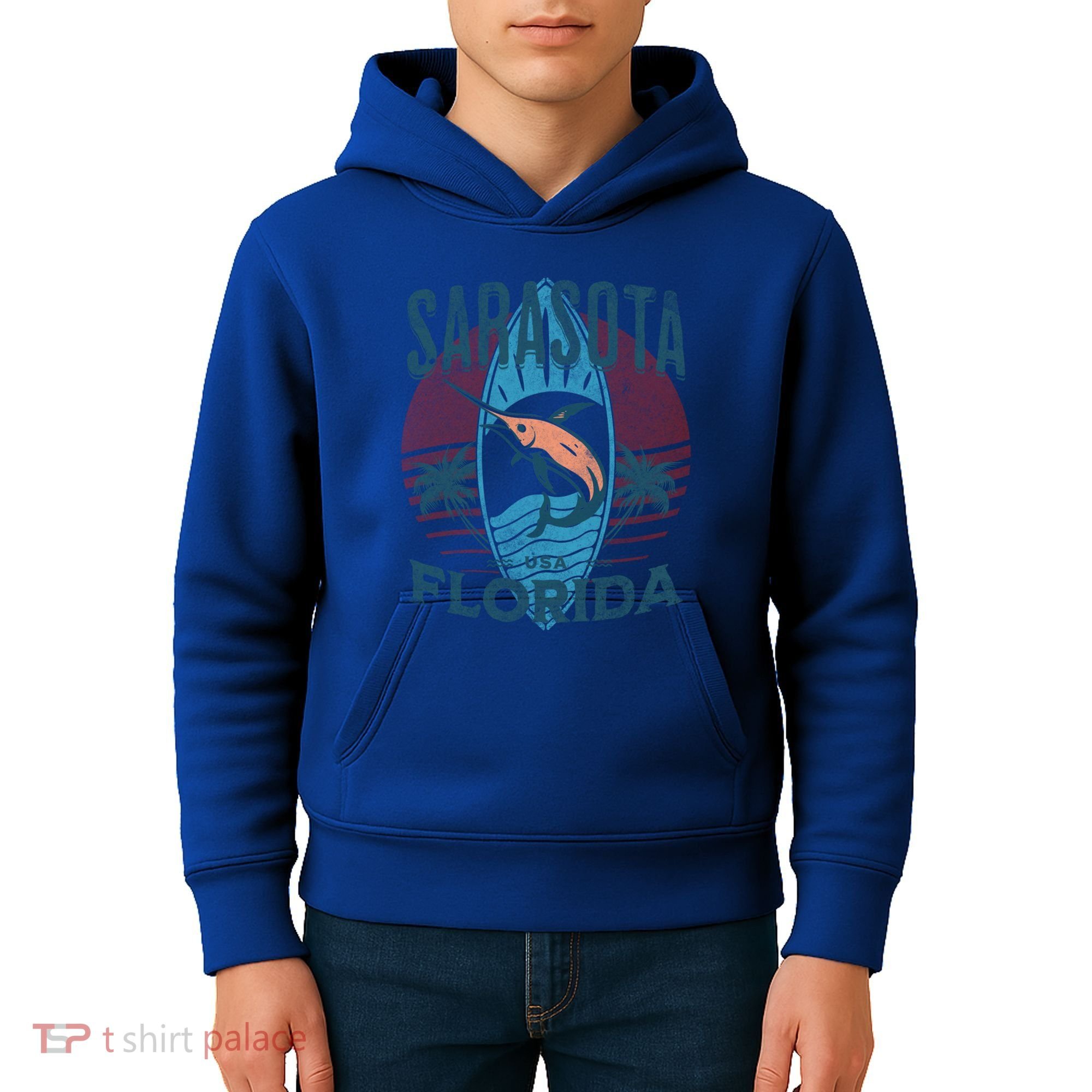Sarasota Gift Kids Hoodie
