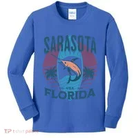Sarasota Gift Kids Long Sleeve Shirt thumb 0