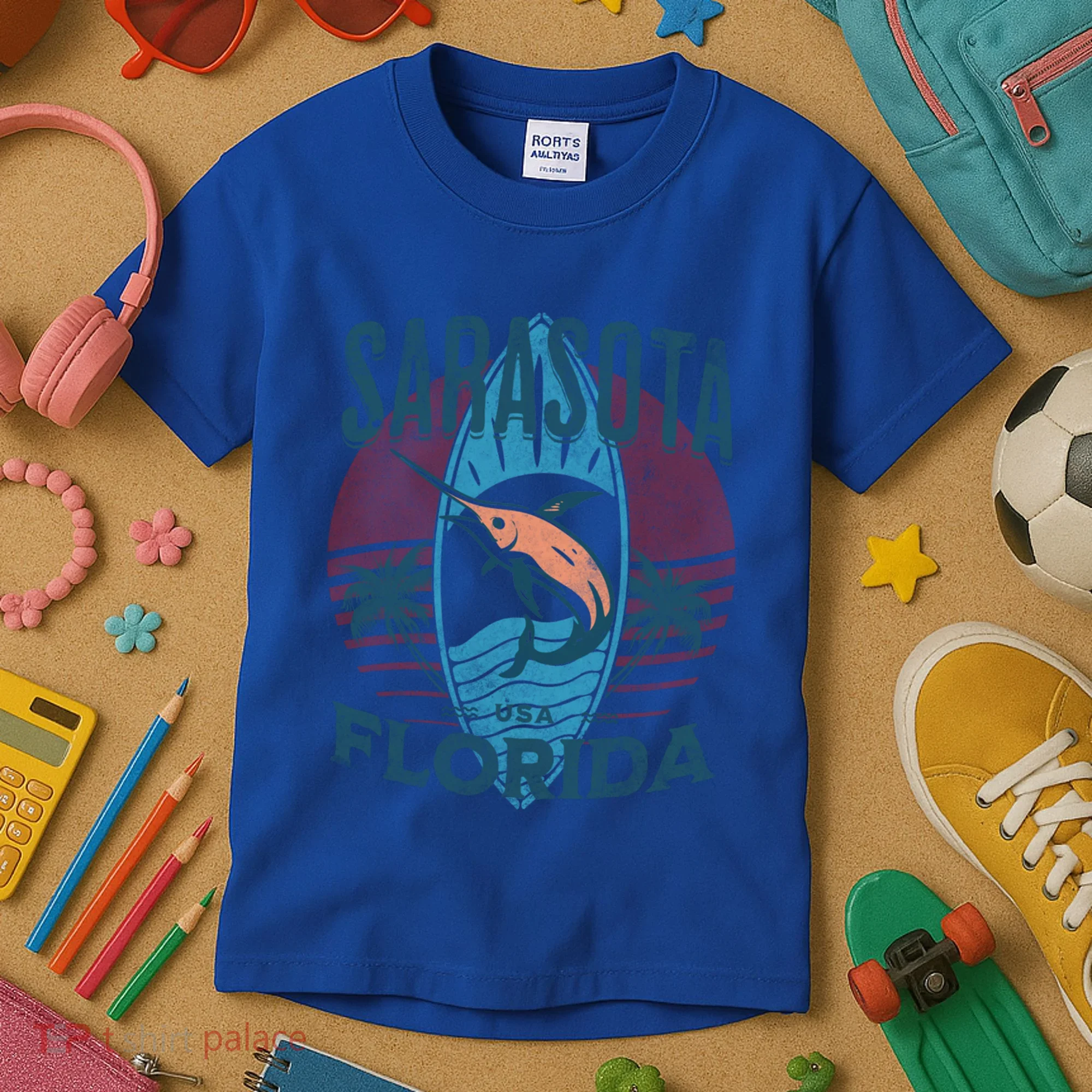 Sarasota Gift Kids T-Shirt