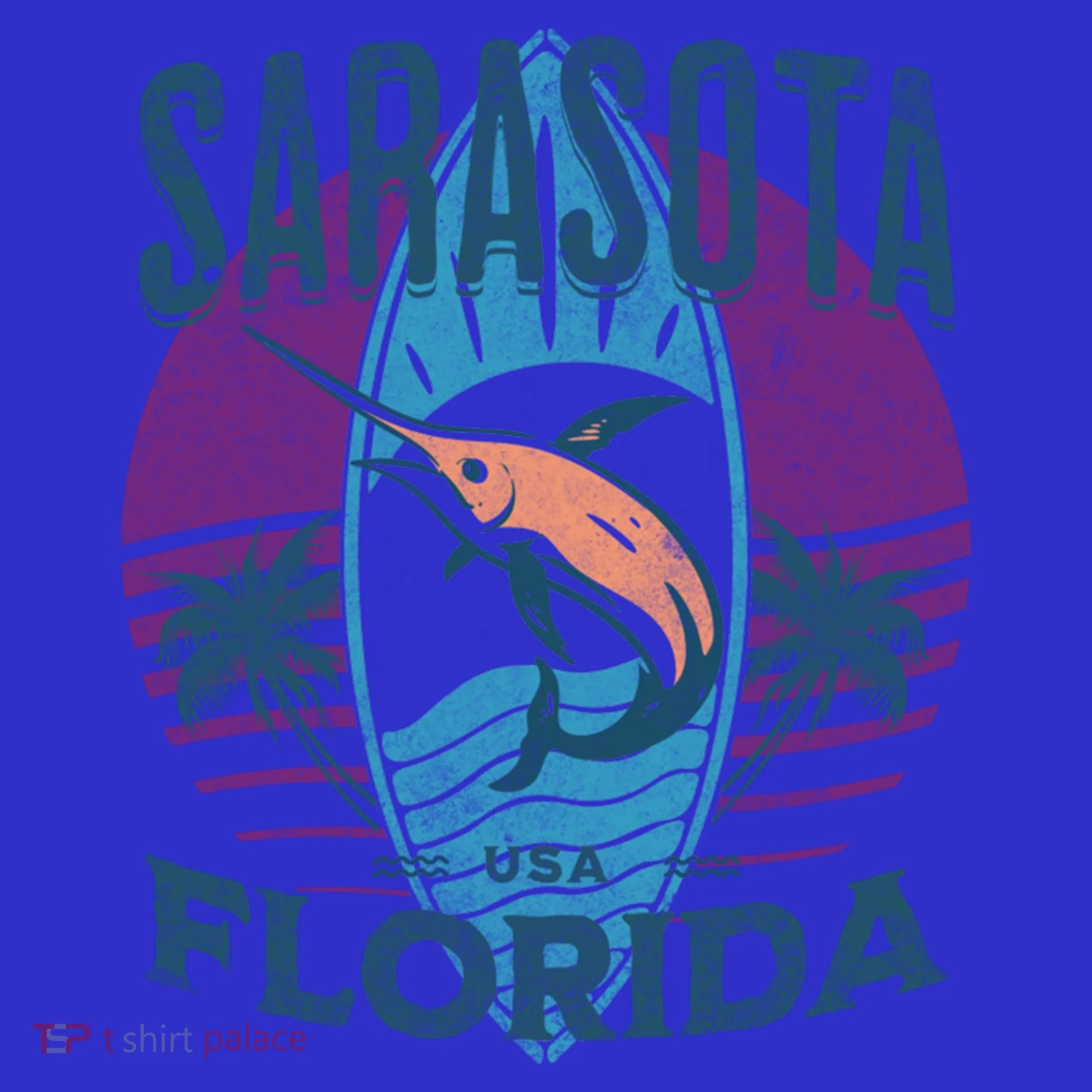 Sarasota Gift Kids T-Shirt