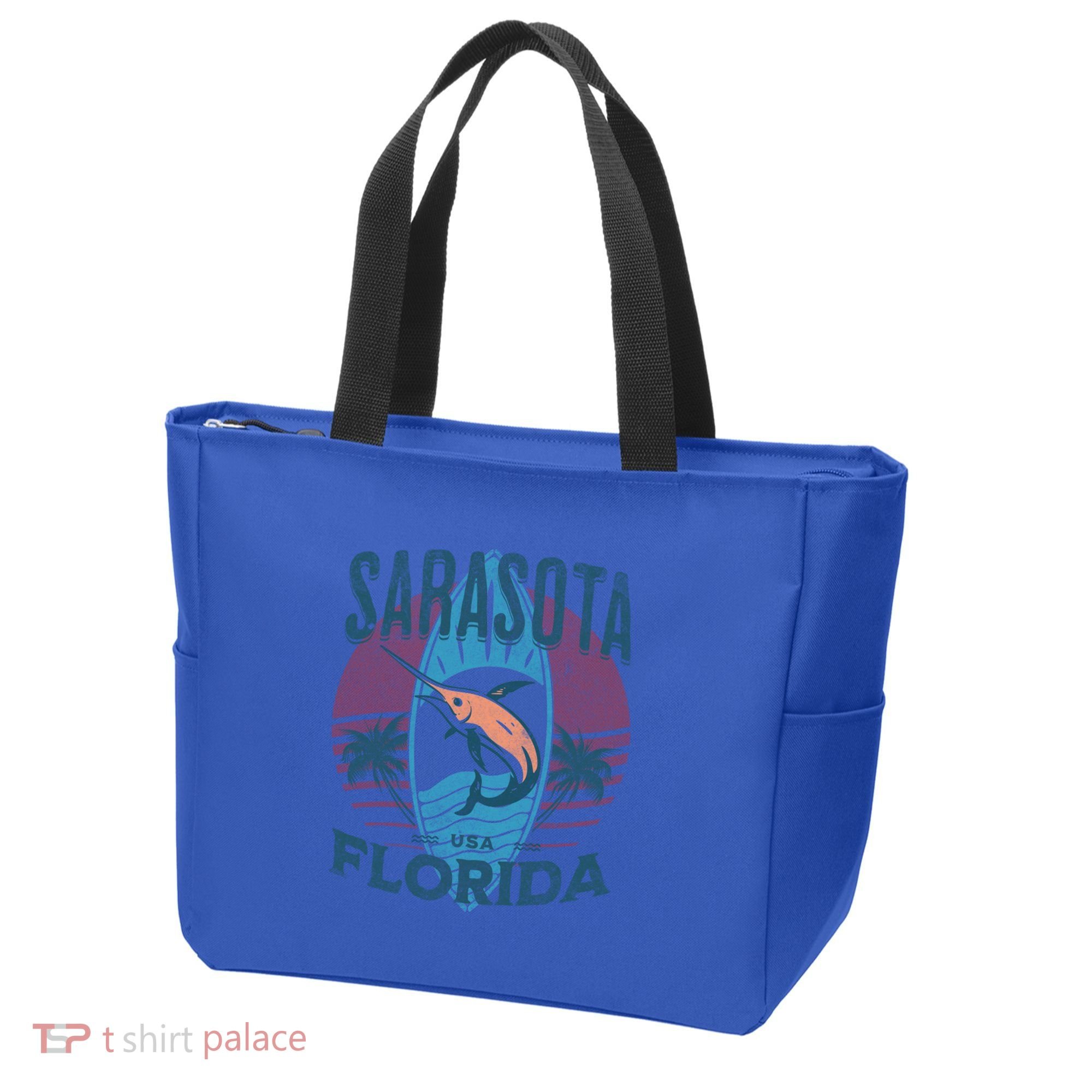 Sarasota Gift Tote Bag