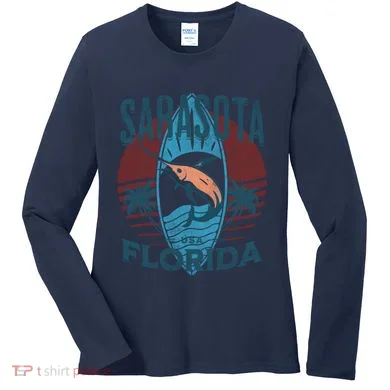 Women's Long Sleeve Shirt