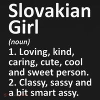 SLOVAKIAN GIRL SLOVAKIA Gift Funny Country Roots Descent Women's Hoodie thumb 2