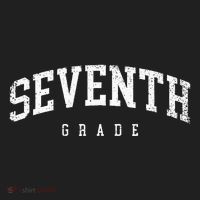Seventh Grade Squad 7th Grade Team Retro First Day Of School Hat thumb 2