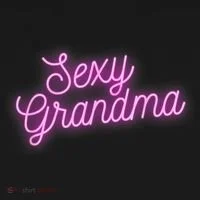 Sexy Grandma Women's T-Shirt thumb 6