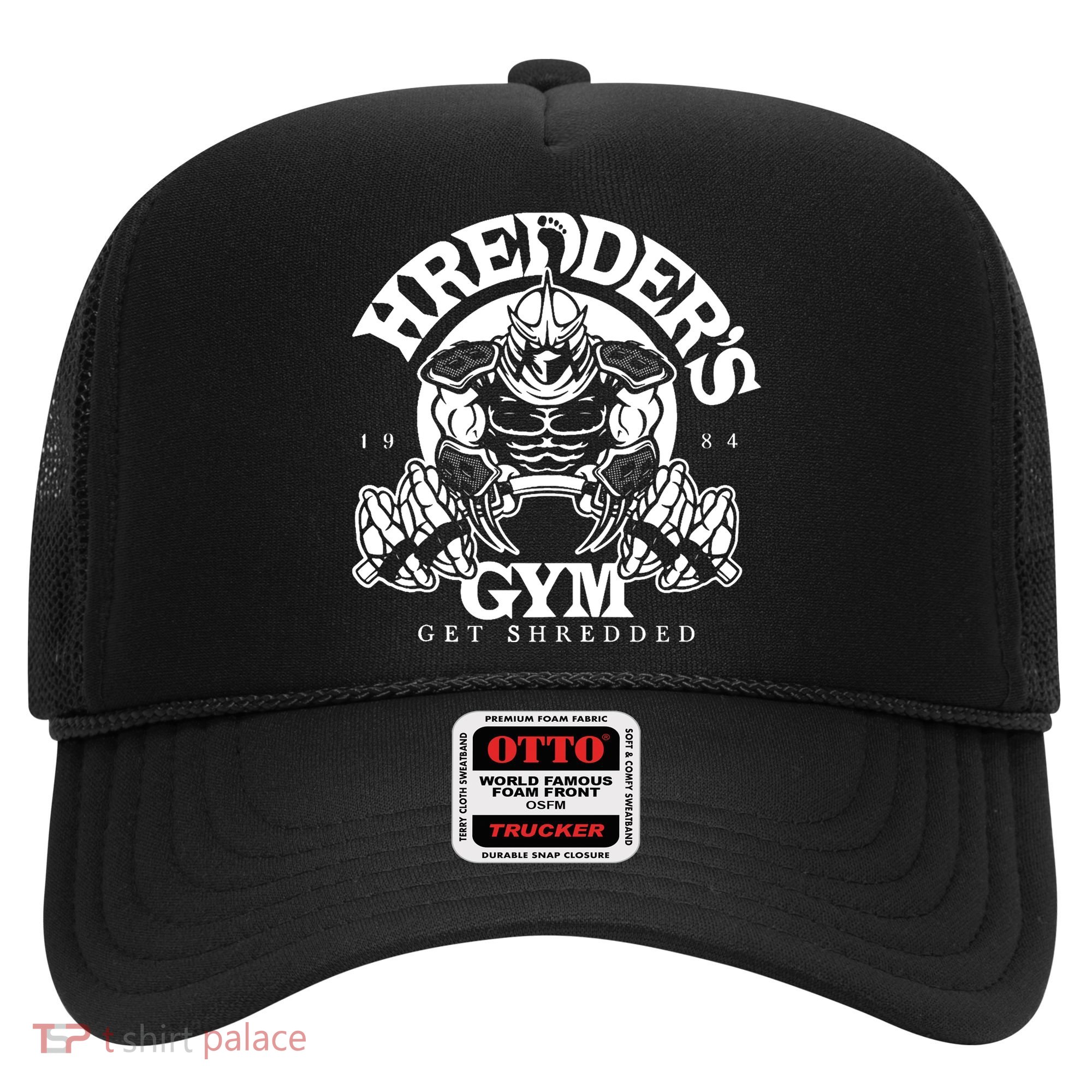 Shredder's Gym Hat