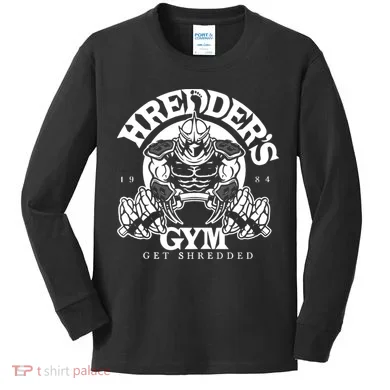 Kids Long Sleeve Shirt