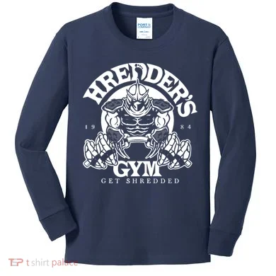 Kids Long Sleeve Shirt