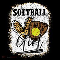Softball Girl Softball Women's Hoodie thumb 2
