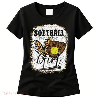 Softball Girl Softball Women's T-Shirt