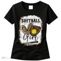 Softball Girl Softball Women's T-Shirt thumb 0