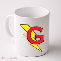 Super G Coffee Mug thumb 0