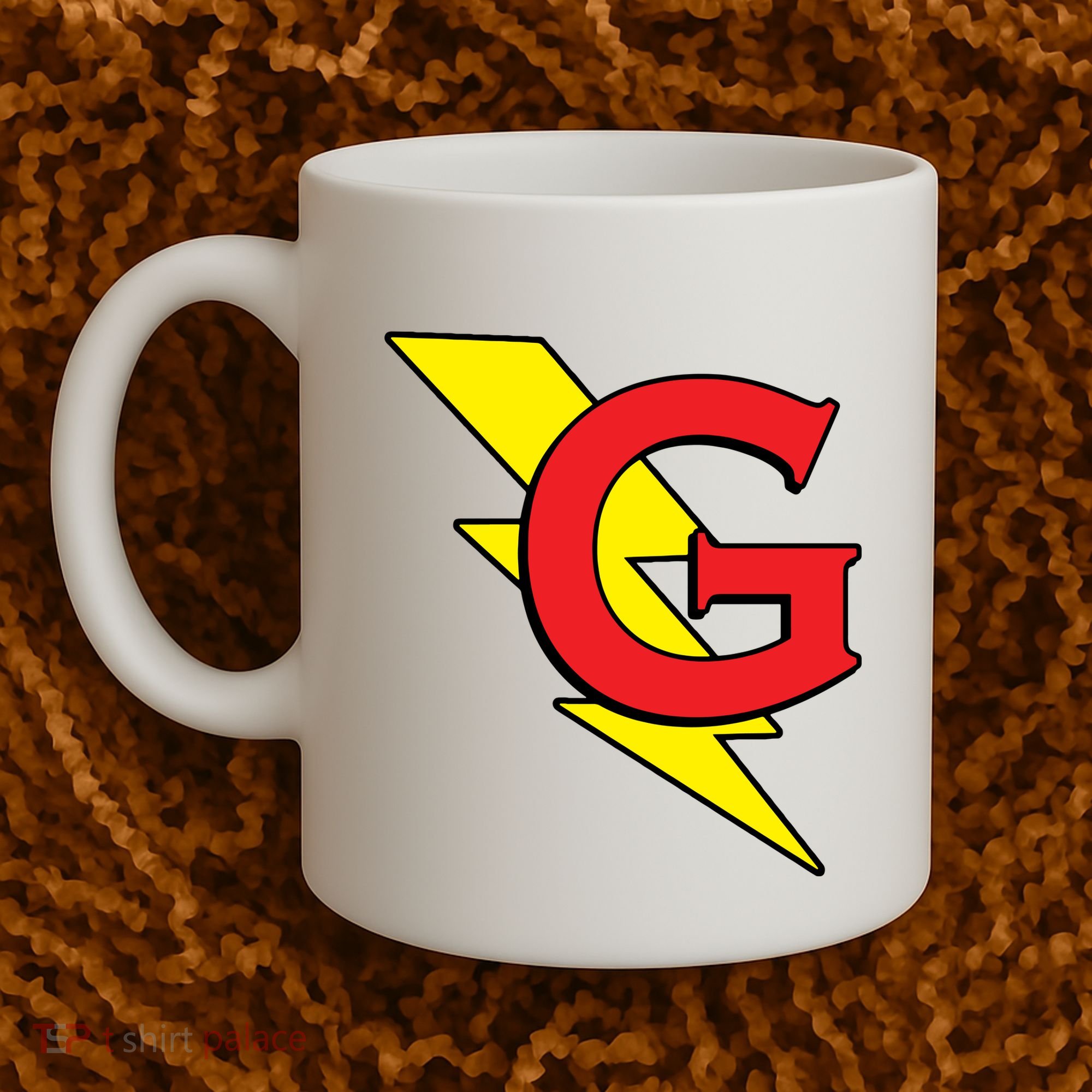 Super G Coffee Mug