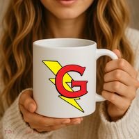 Super G Coffee Mug thumb 3