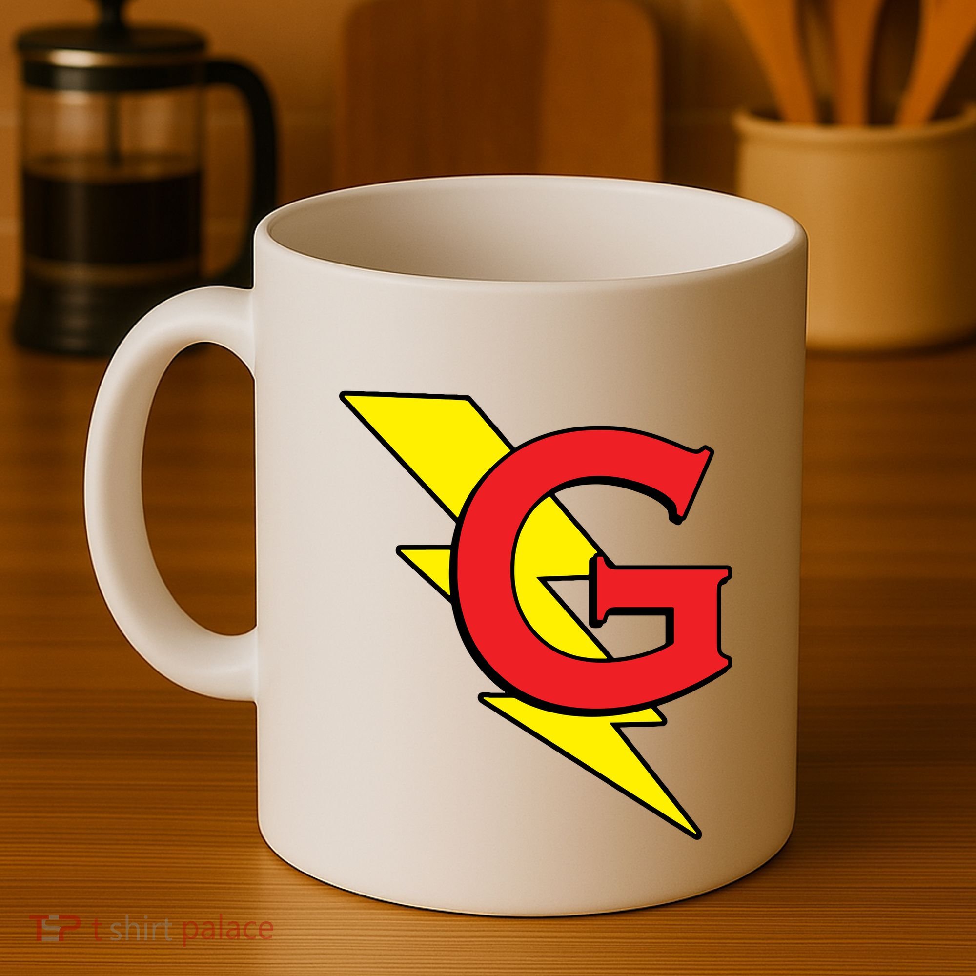 Super G Coffee Mug