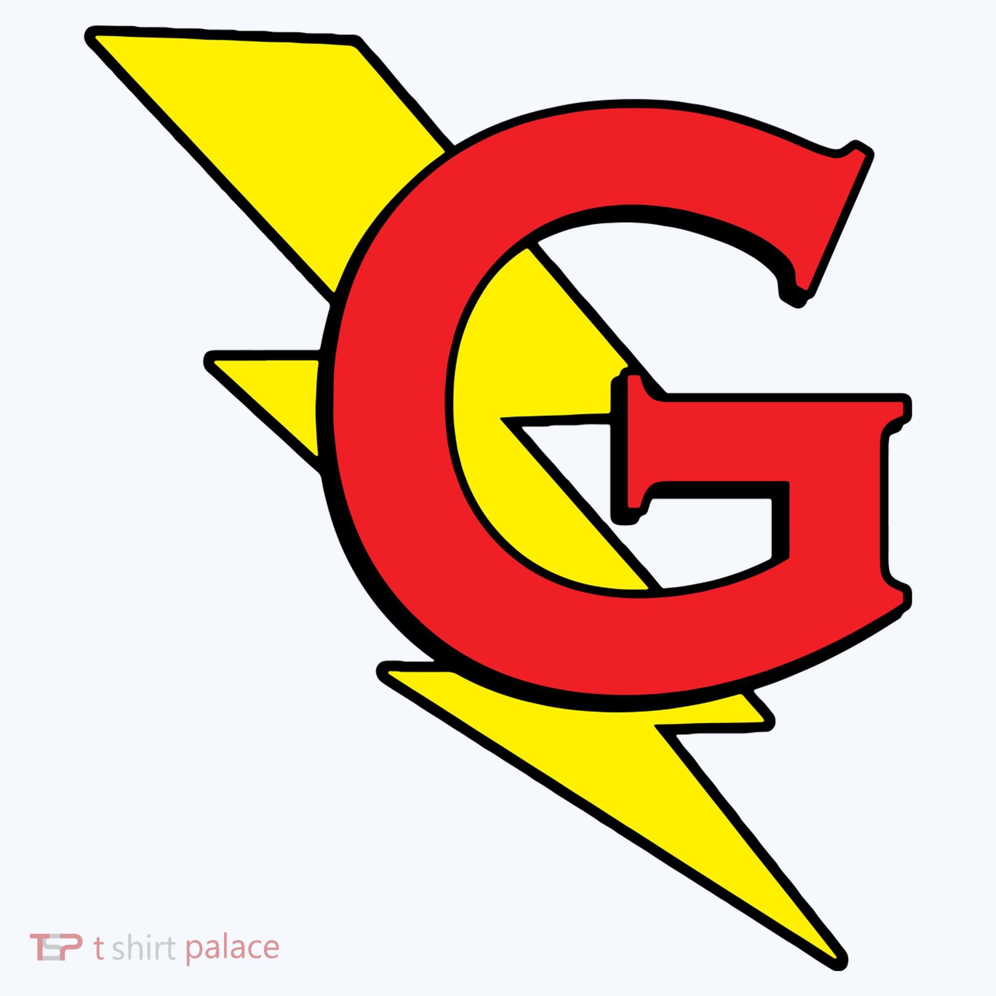 Super G Ornament