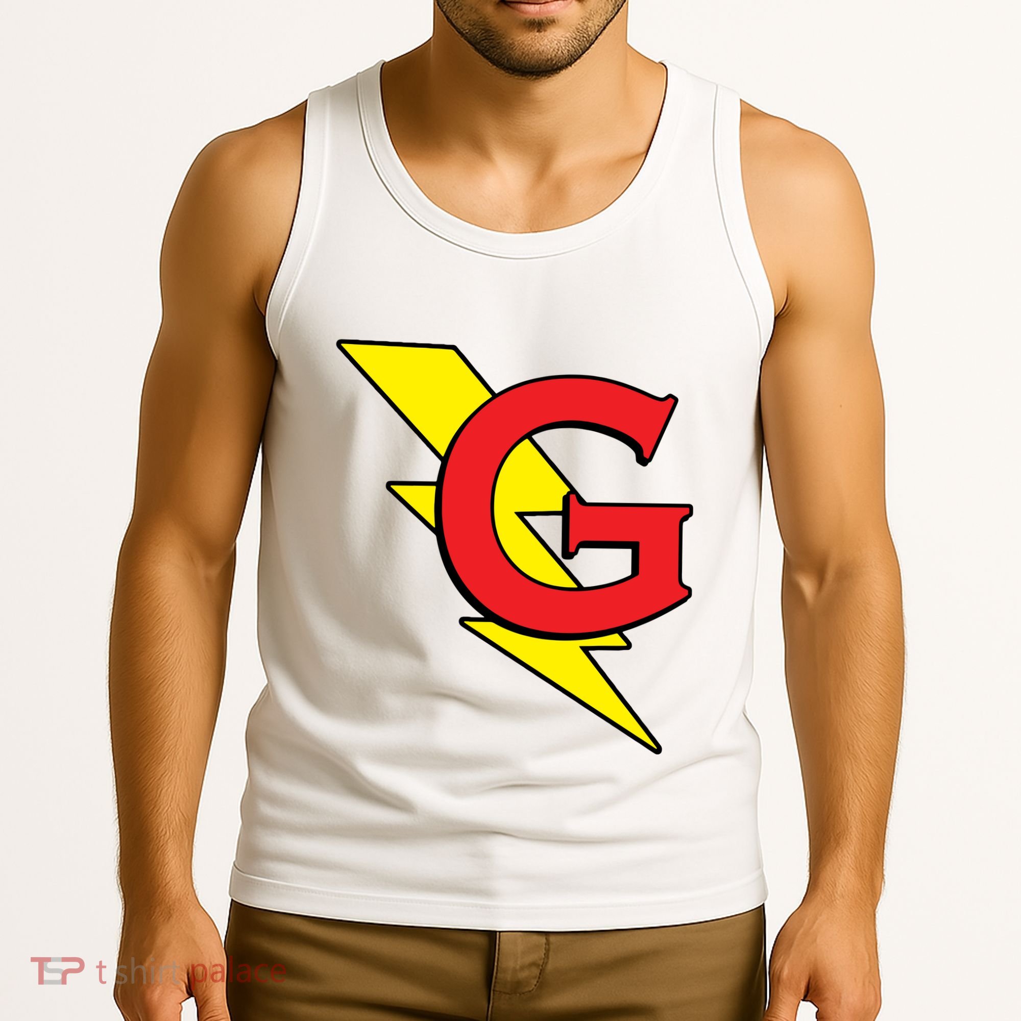 Super G Tank Top