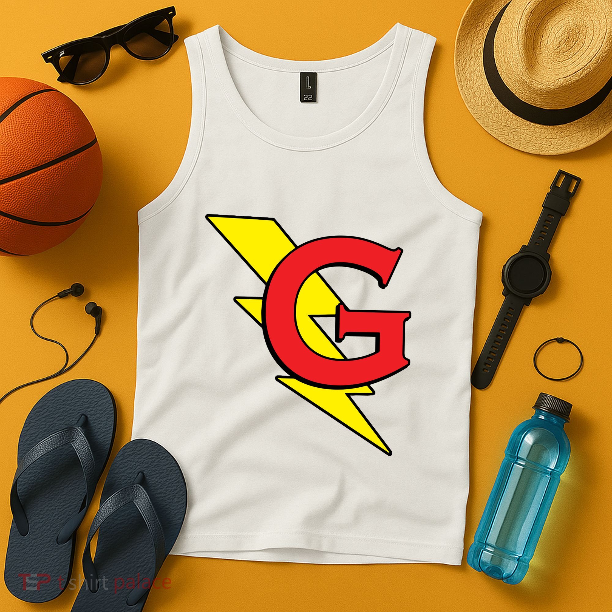 Super G Tank Top