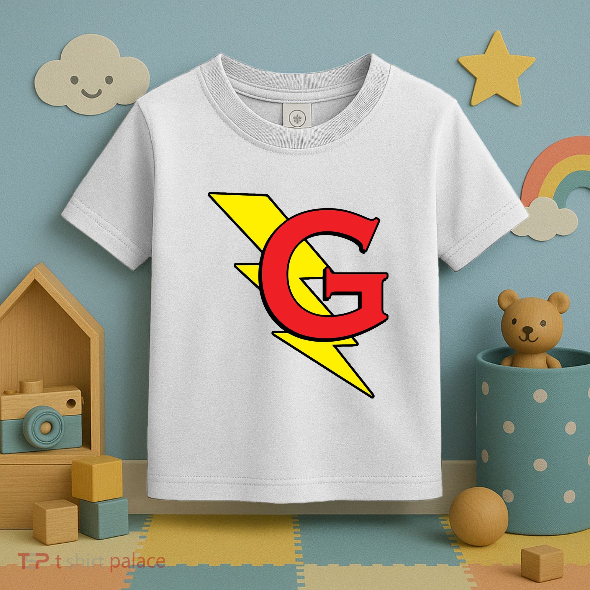 Super G Toddler T-Shirt