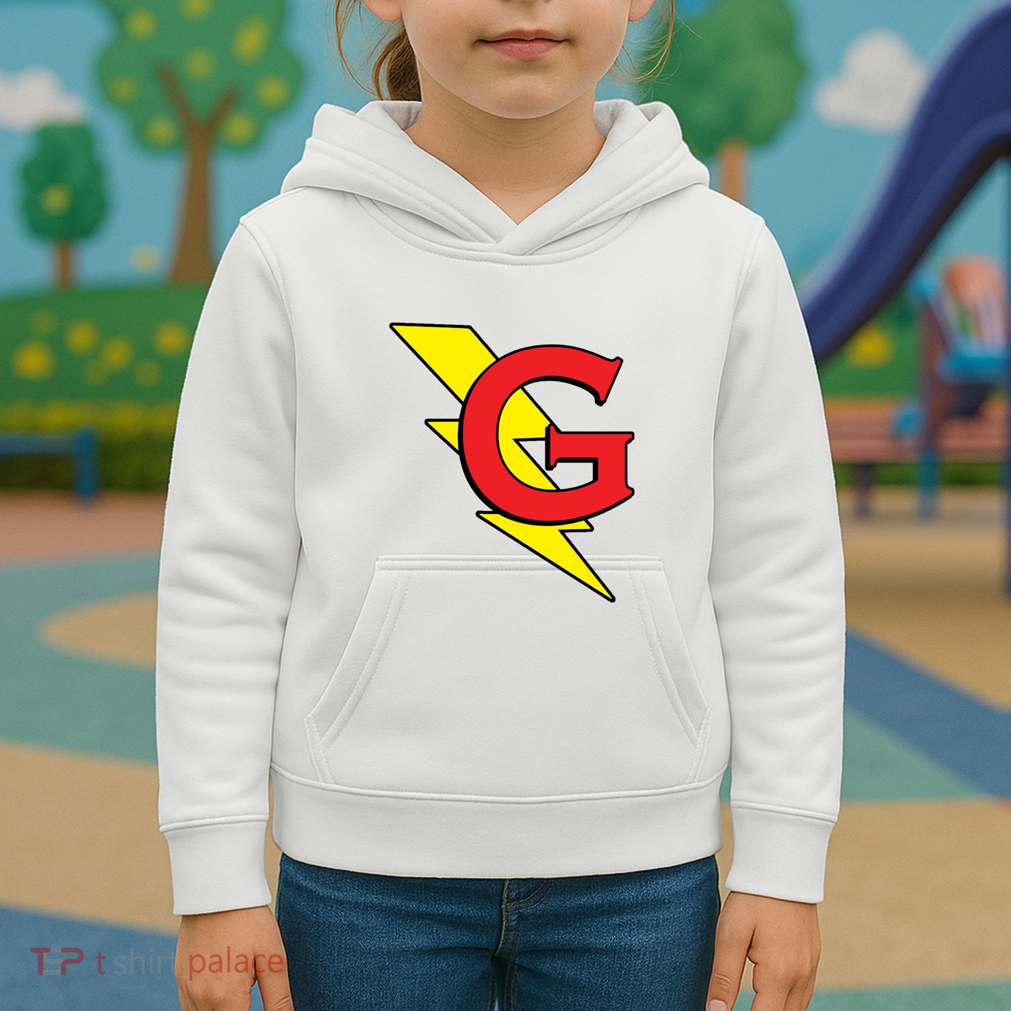 Super G Kids Hoodie