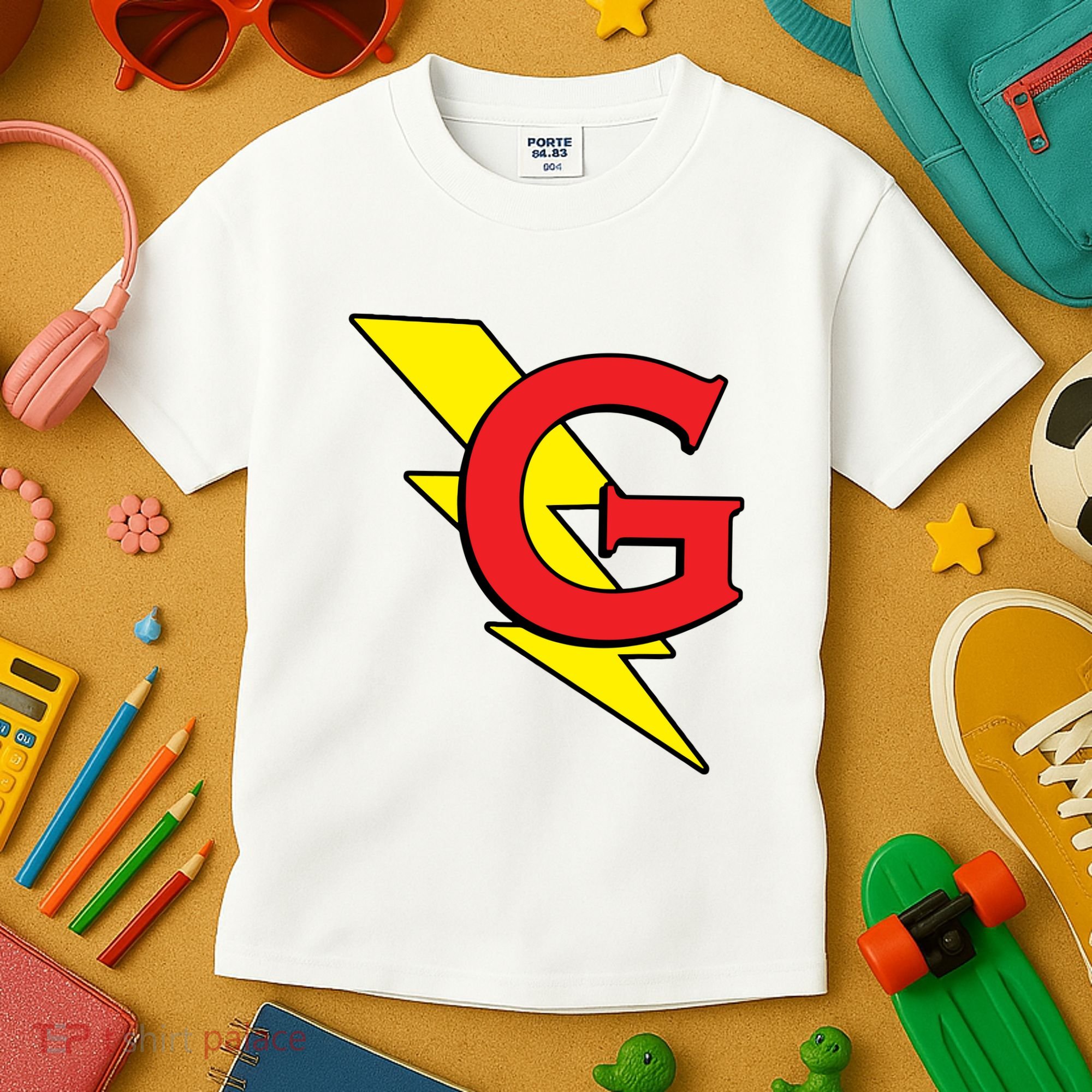 Super G Kids T-Shirt
