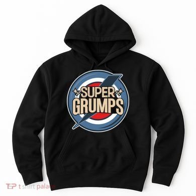Super Grumps Hoodie
