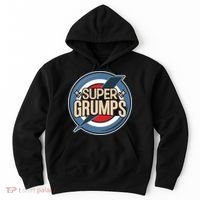 Super Grumps Hoodie thumb 0