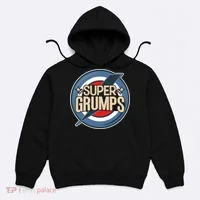 Super Grumps Hoodie thumb 0