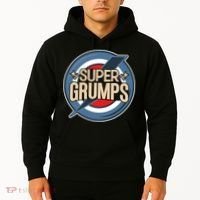 Super Grumps Hoodie thumb 2