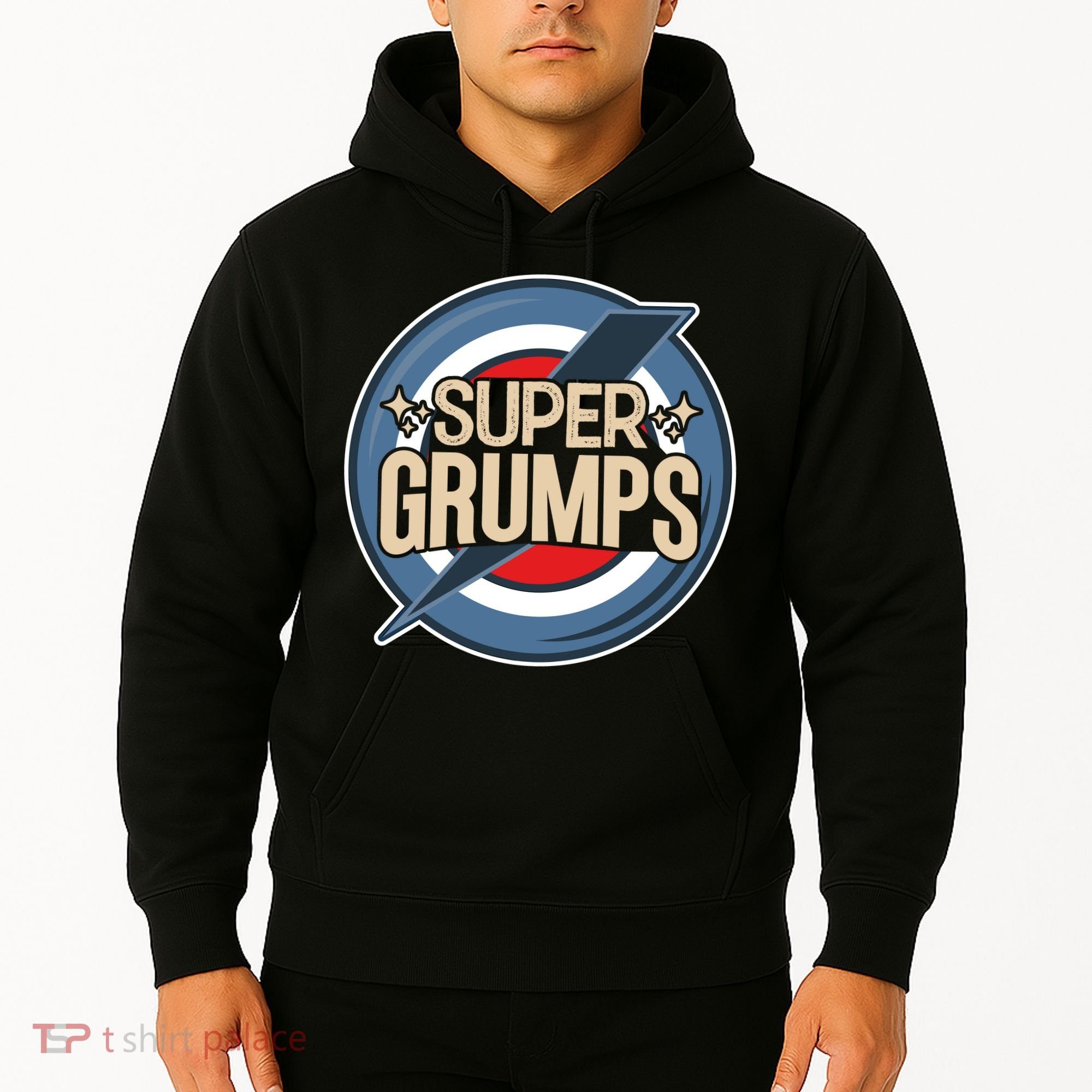 Super Grumps Hoodie