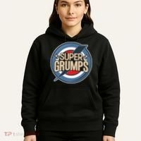 Super Grumps Hoodie thumb 5