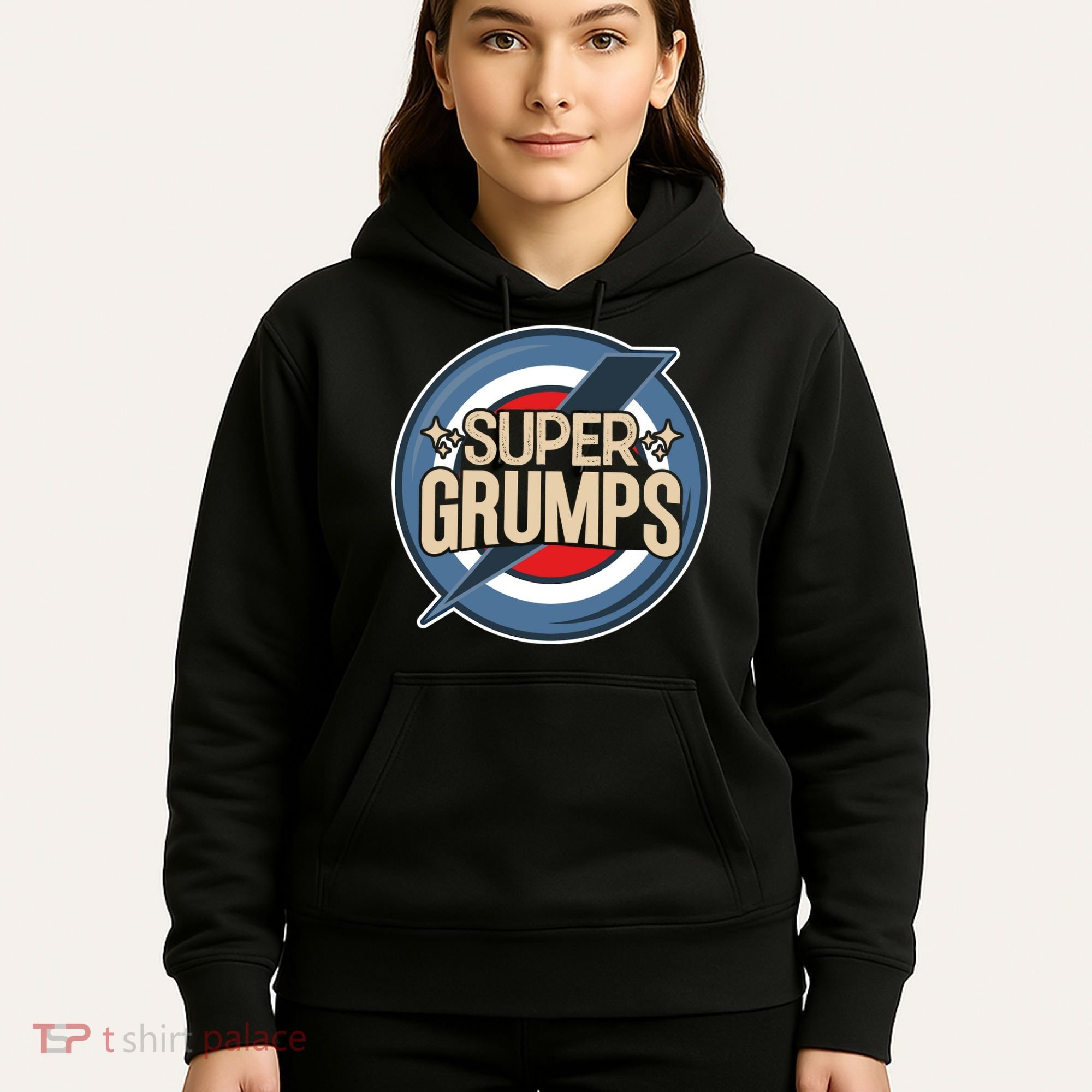 Super Grumps Hoodie