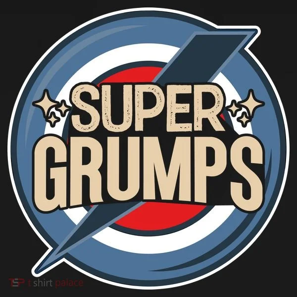Super Grumps Hoodie