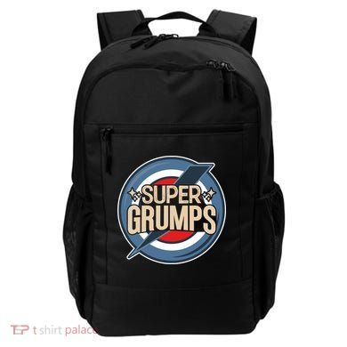 Super Grumps Backpack