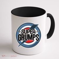 Super Grumps Coffee Mug thumb 1