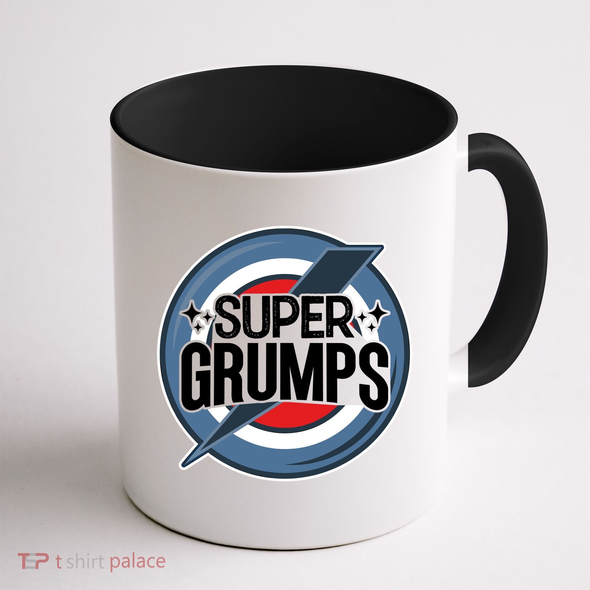 Super Grumps Coffee Mug