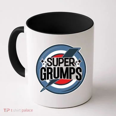 Super Grumps Coffee Mug