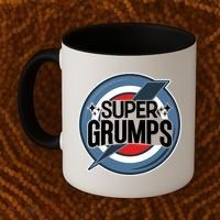 Super Grumps Coffee Mug thumb 2