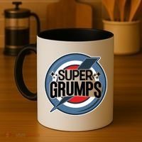 Super Grumps Coffee Mug thumb 4