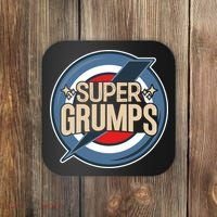 Super Grumps Coaster thumb 0