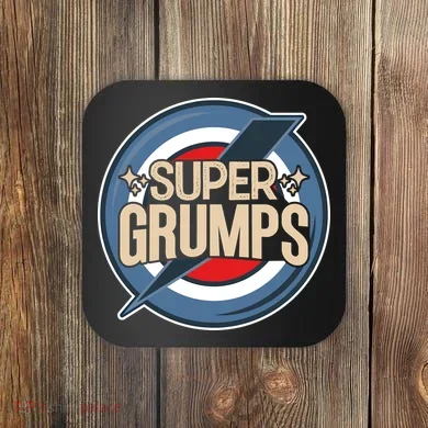 Super Grumps Coaster