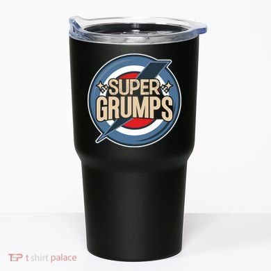 Super Grumps Tumbler