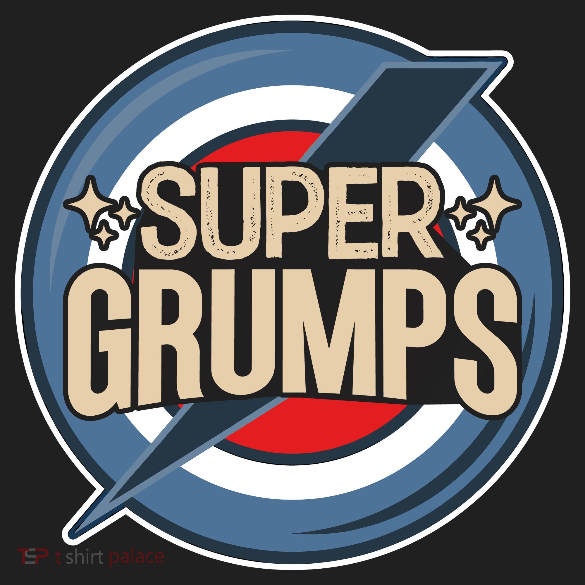 Super Grumps Tumbler
