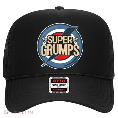 Super Grumps Hat