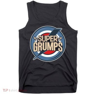 Super Grumps Tank Top