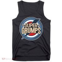 Super Grumps Tank Top thumb 0