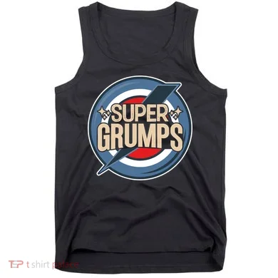 Super Grumps Tank Top